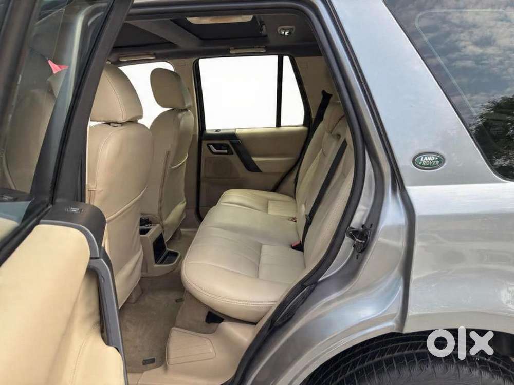 Land Rover Freelander 2