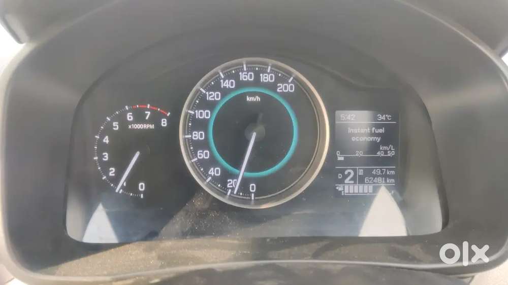 Maruti Suzuki Ignis 1.2 Zeta Automatic 2022 Cng