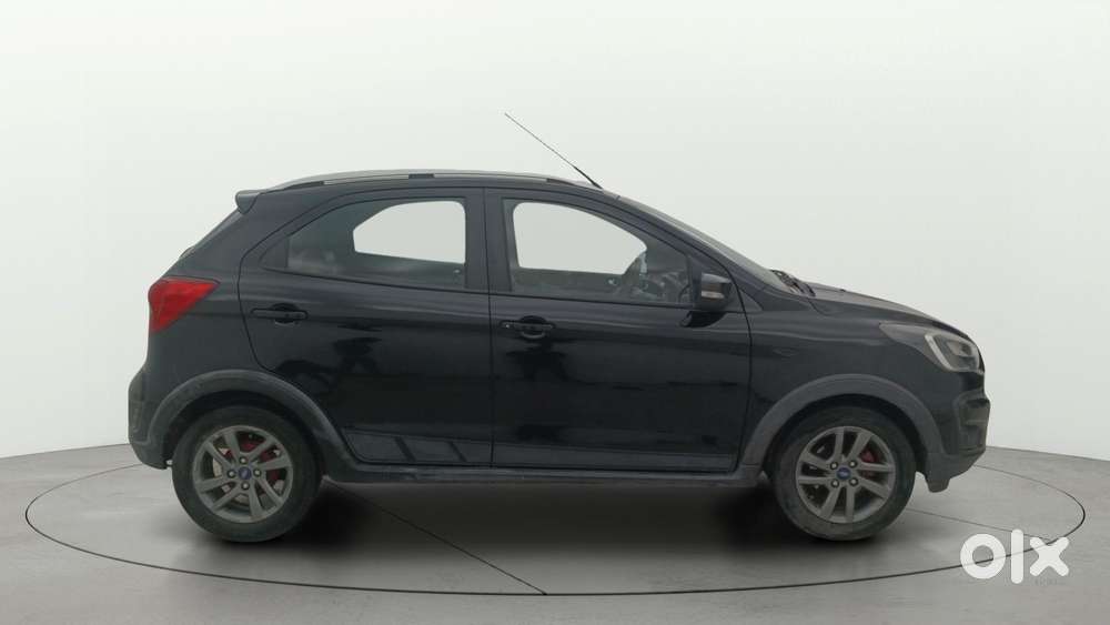 Ford Freestyle Titanium Petrol, 2018, Petrol