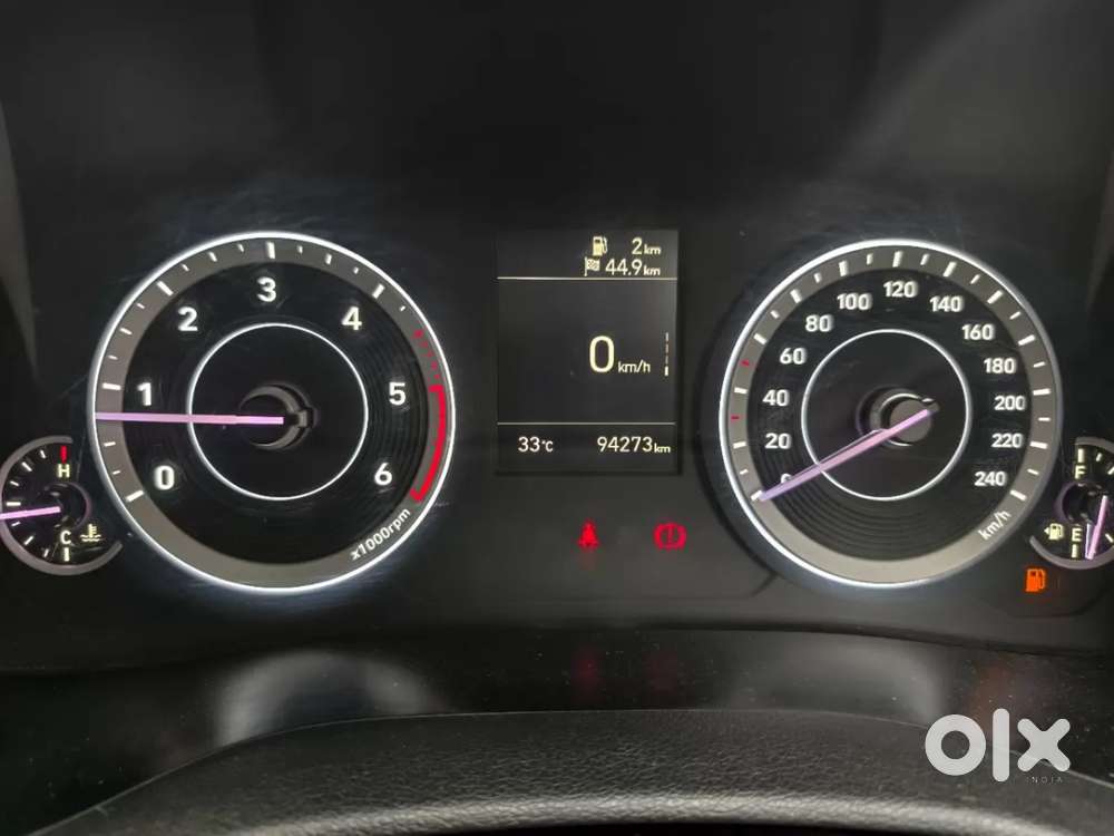 Hyundai Creta Sx 1.5 Diesel, 2021, Diesel