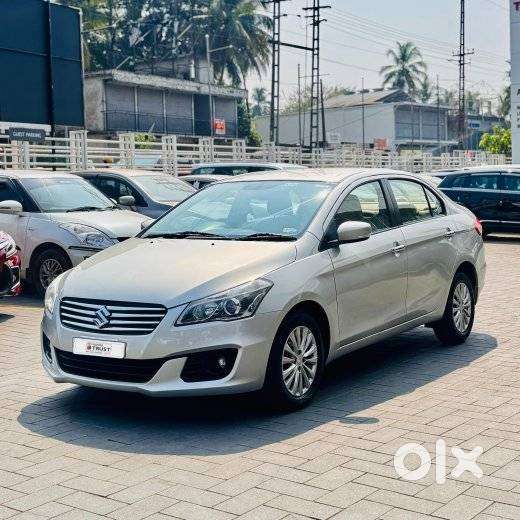 Maruti Suzuki Ciaz Zdi, 2016, Diesel
