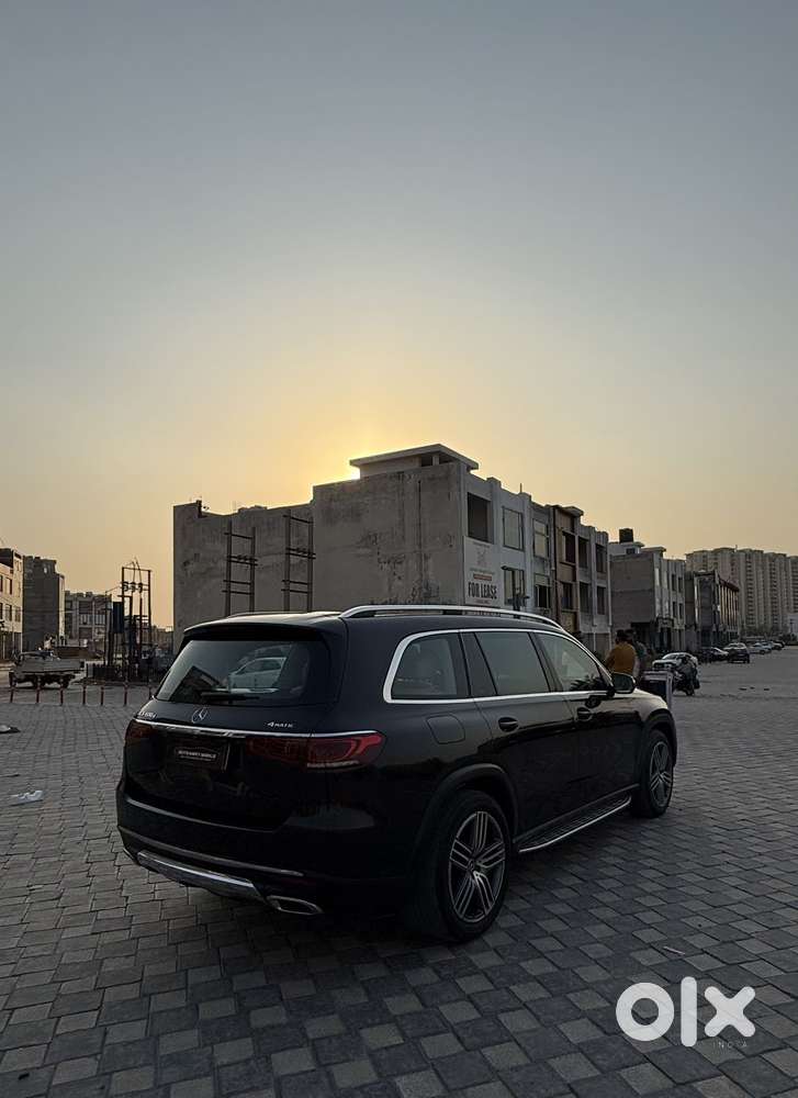 Mercedes-benz Gls 400 4matic, 2023, Diesel