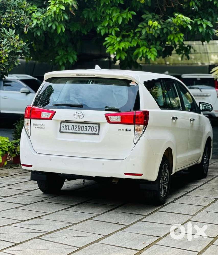 Toyota Innova Crysta 2.4 Gx Mt, 2021, Diesel