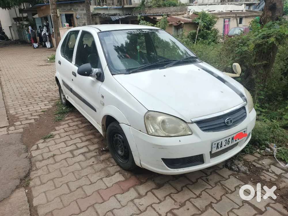 Tata Indica 2005 Diesel Good Condition All Documents Clear
