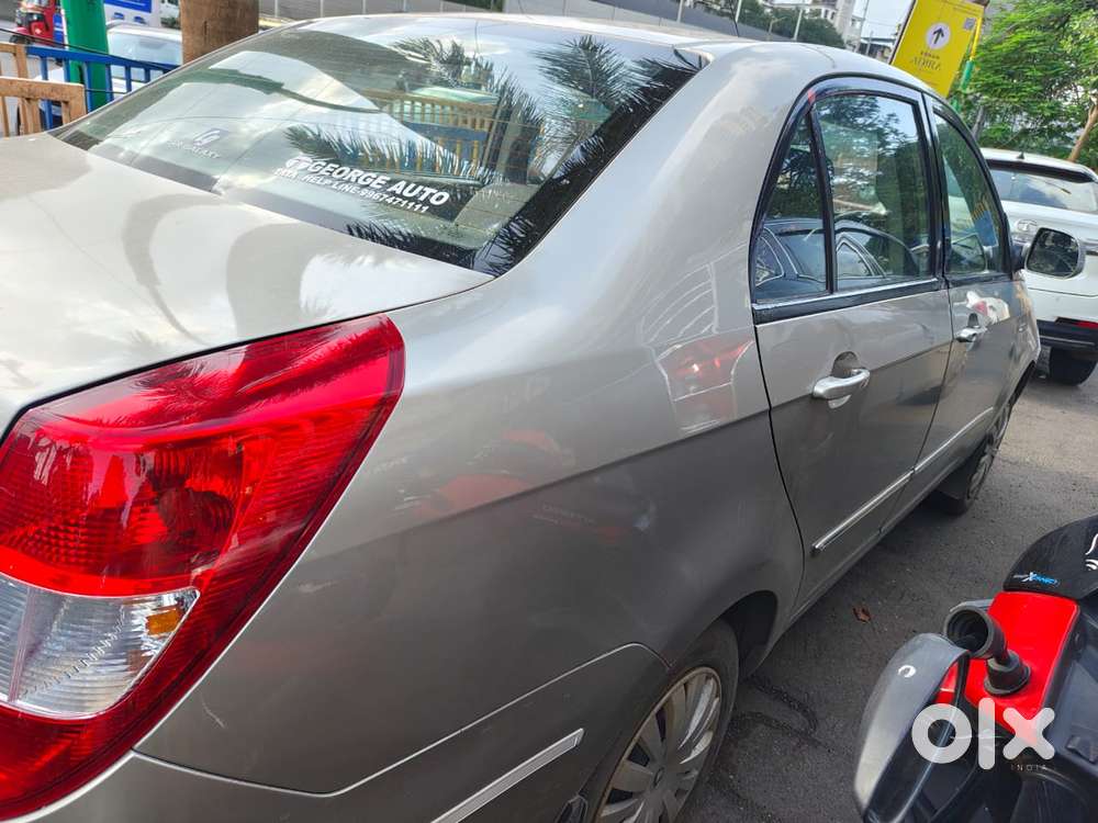 Tata Manza Aqua Safire, 2010, Petrol