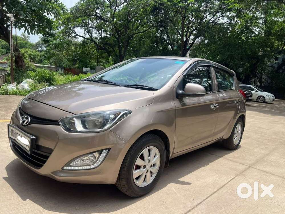 Hyundai I20 1.2 Asta, 2014, Petrol