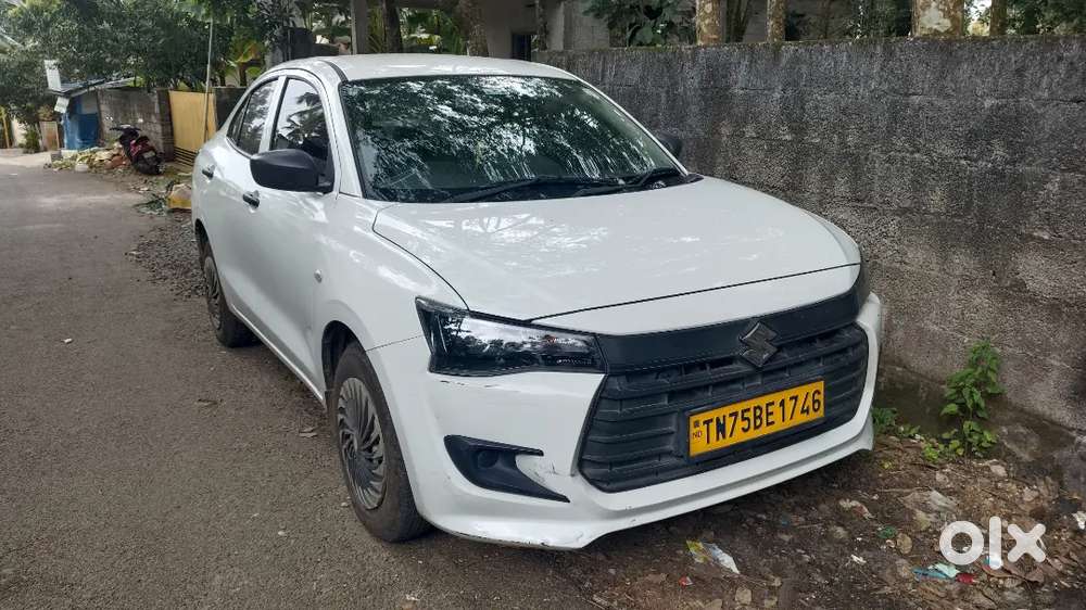 Maruti Suzuki Dzire 2025 Cng & Hybrids 20000 Km Driven
