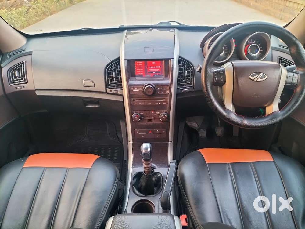 Mahindra Xuv500 W8, 2014, Diesel
