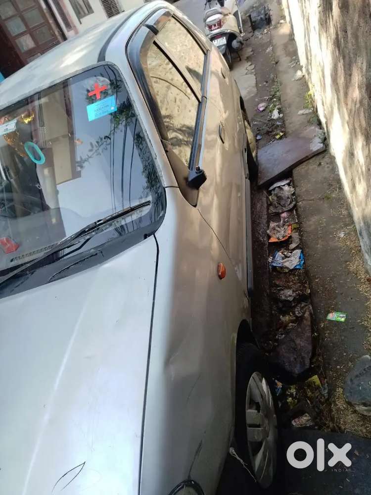 Maruti Suzuki Alto 800 2009