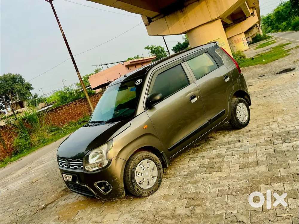 2021 Maruti Suzuki Wagon R Lxi Cng