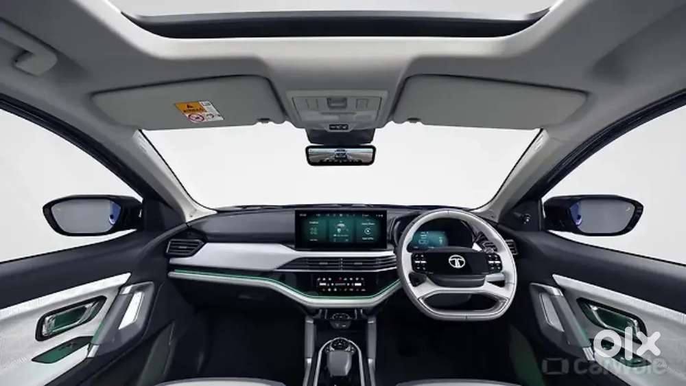 Tata Harrier Ev 2026 With Amazing Offers