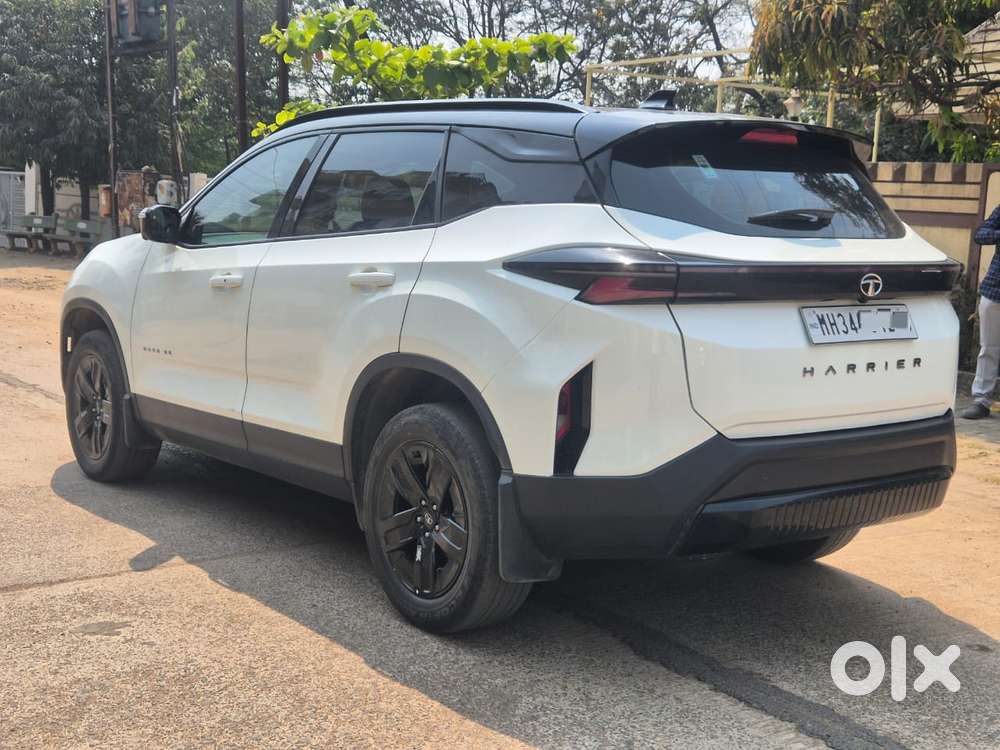 Tata Harrier Fearless X Plus, 2024, Diesel