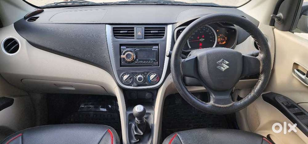 Maruti Suzuki Celerio Cng Vxi Optional, 2018, Cng & Hybrids