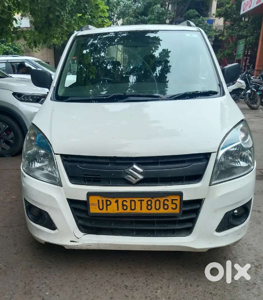 Maruti Suzuki Wagon R Lxi Opt 2016