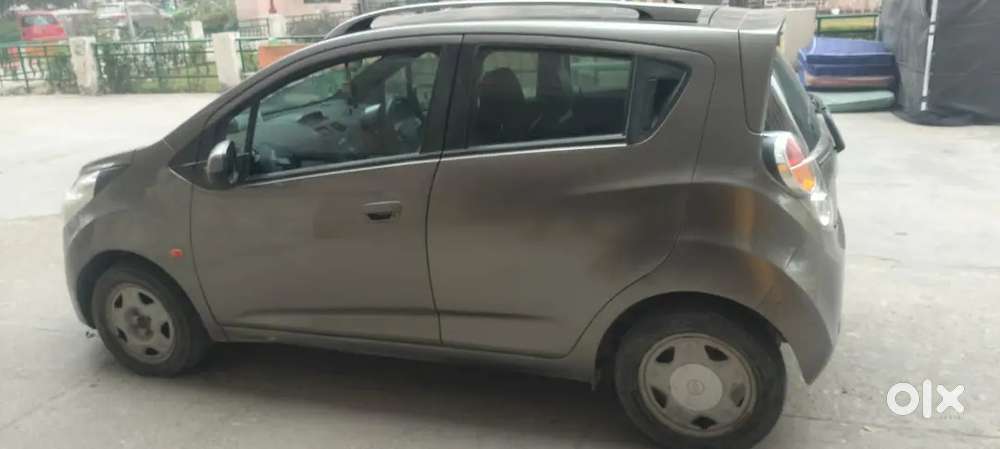 Chevrolet Beat 2013