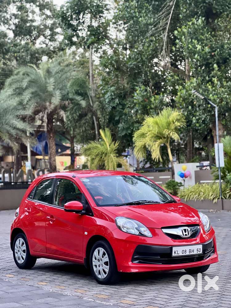 Honda Brio 2013-2016 S Mt, 2016, Petrol