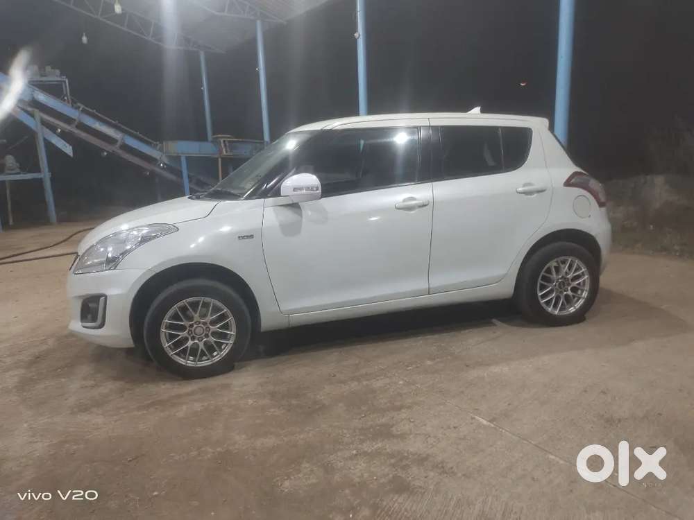 Maruti Suzuki Swift 2015 Vdi