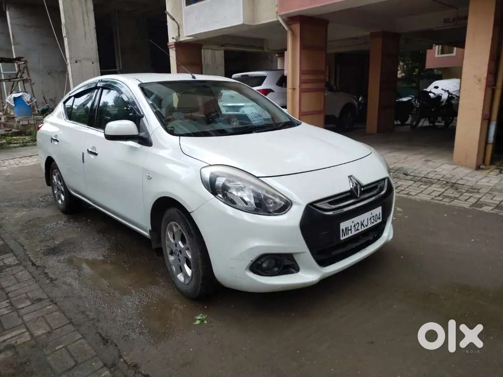 Renault Scala 1.5 Rxl 2013