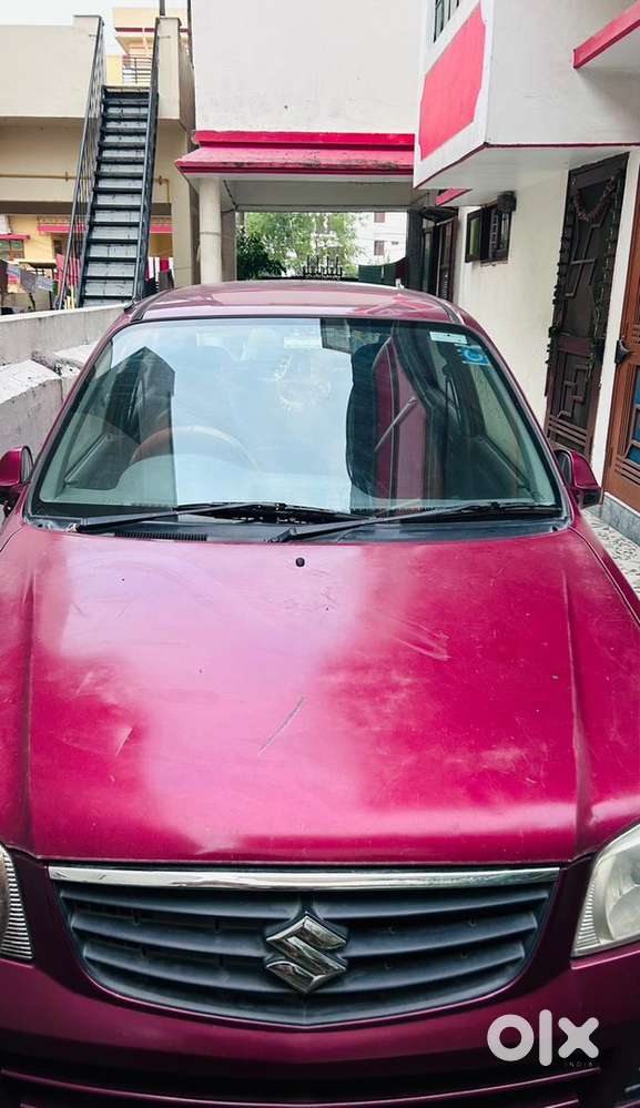 Maruti Suzuki Alto K10 2013 Petrol Good Condition
