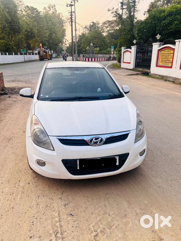 Hyundai Diesel Car 2011