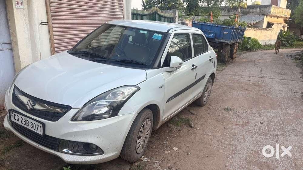 Maruti Swift Dzire 2016
