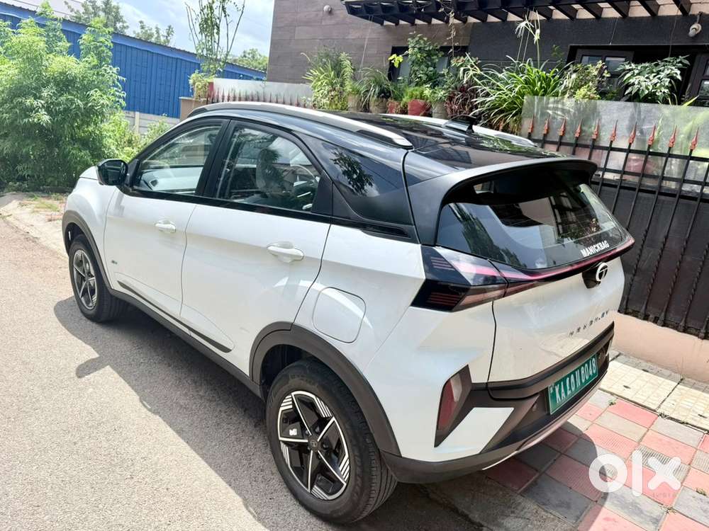 Tata Nexon Ev 2024
