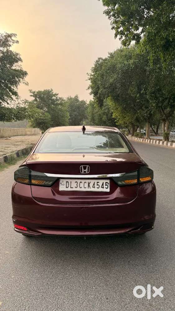 Honda City 2015 1.5 Corporate Edition