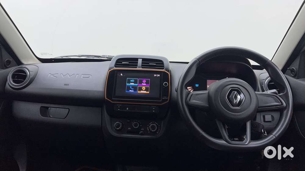Renault Kwid Climber 1.0 Amt Opt, 2020, Petrol