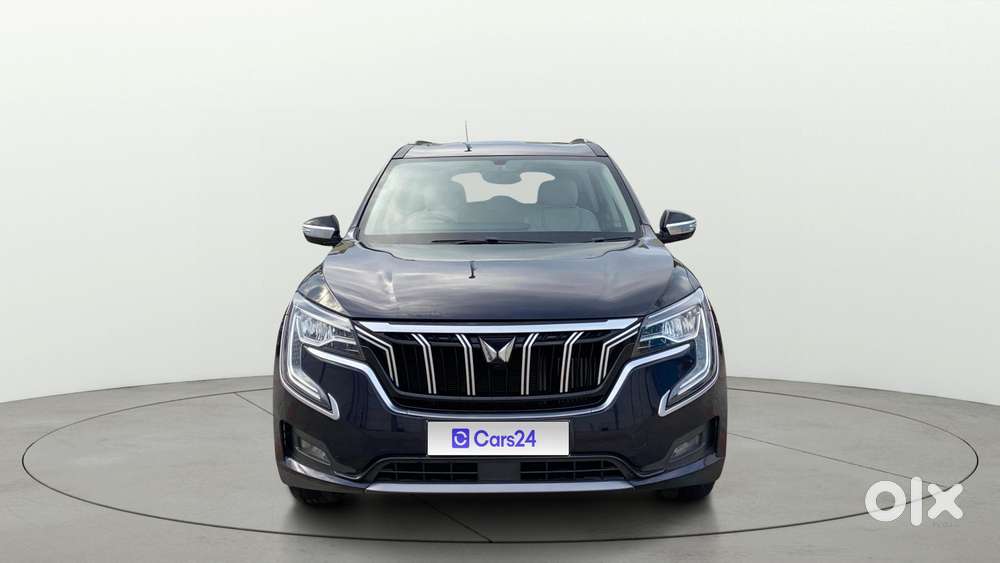Mahindra Xuv700 2.0 Ax 5 Petrol At Str, 2022, Petrol