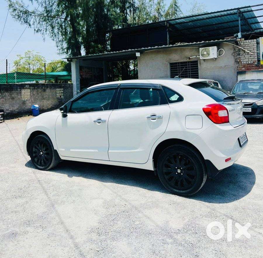 Maruti Suzuki Baleno 1.2 Zeta, 2018, Petrol