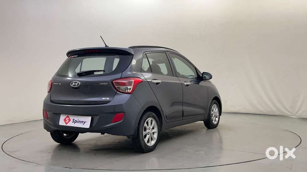 Hyundai Grand I10 1.2 Kappa Asta, 2014, Petrol