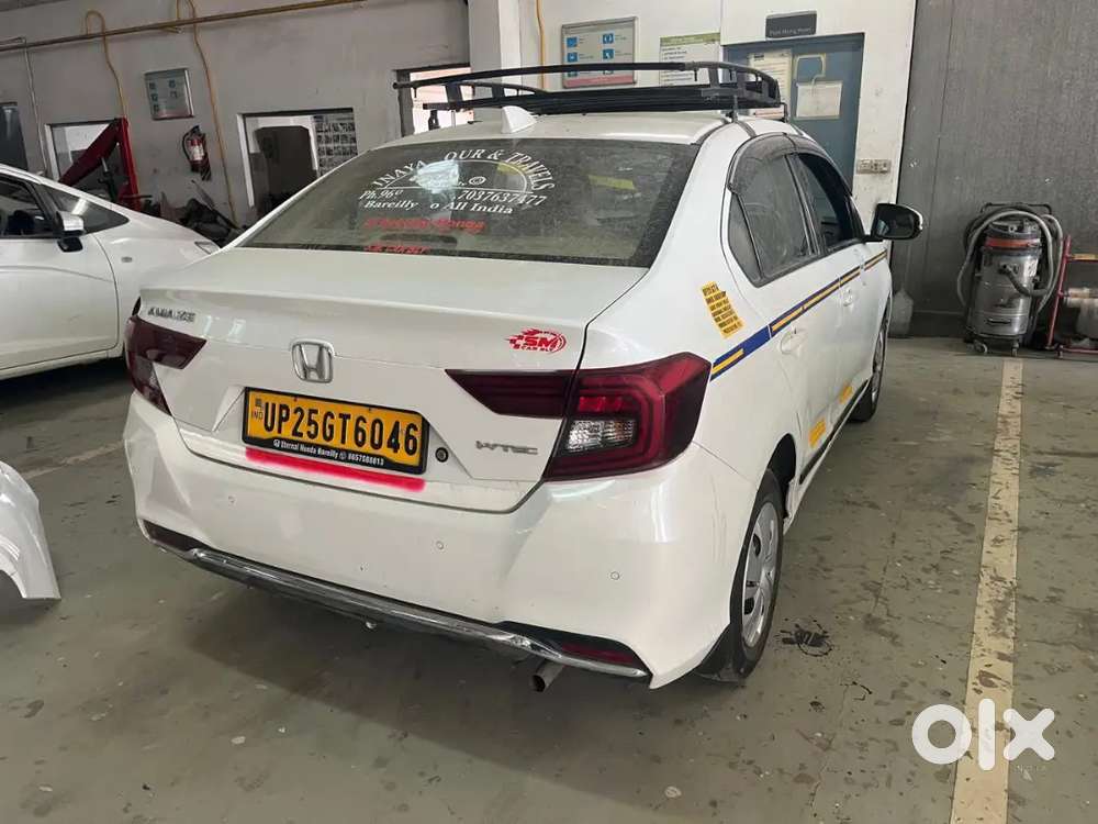 Honda Amaze 2024 Cng & Hybrids 50000 Km Driven