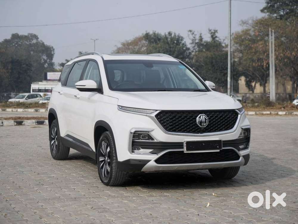 Mg Hector Sharp At, 2020, Petrol
