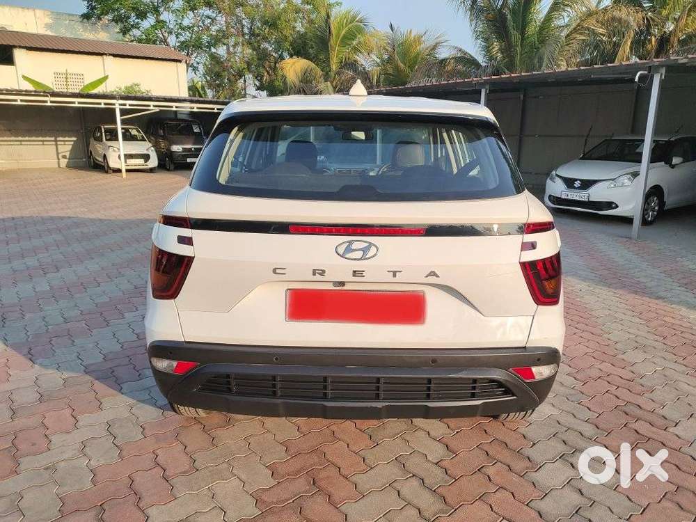 Hyundai Creta, 2021, Diesel