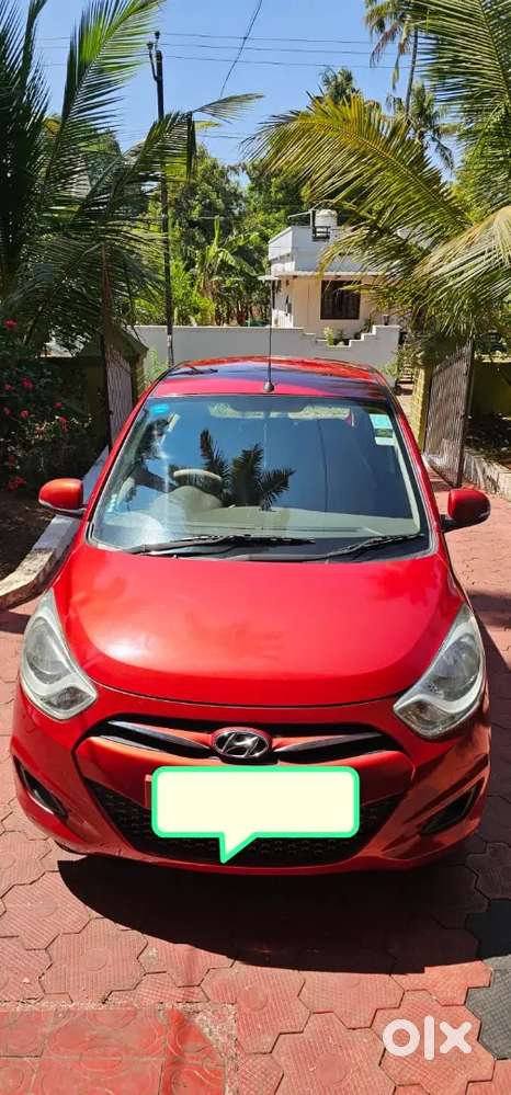 Hyundai I10 2013 Petrol Car Good Condition