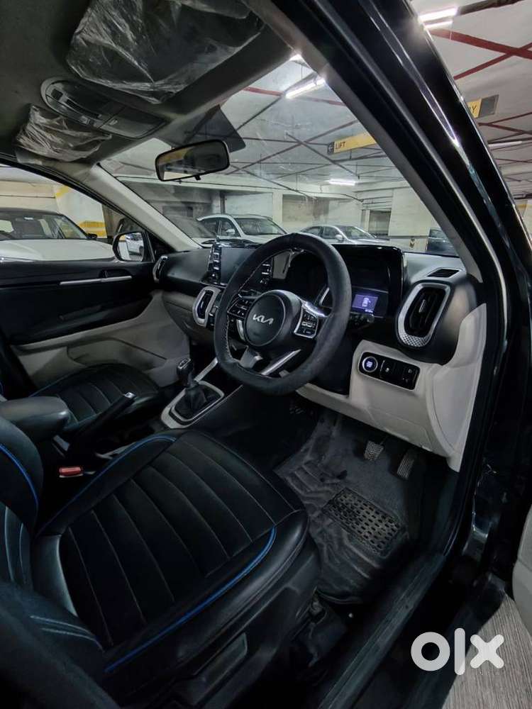 Kia Sonet 1.0 Htx Imt, 2022, Petrol