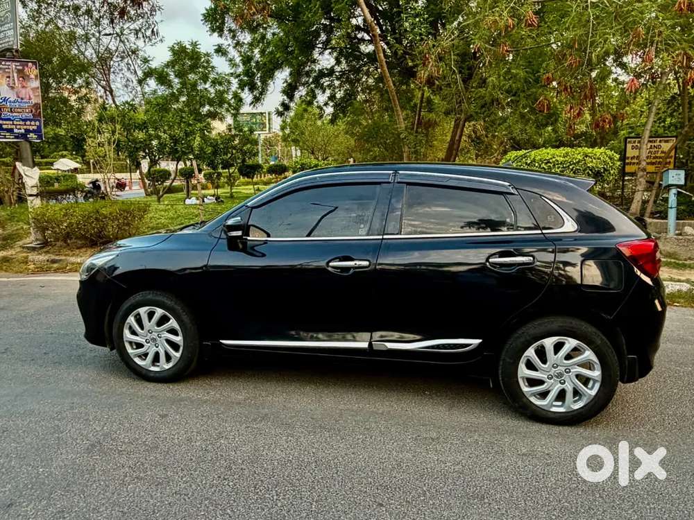 Maruti Suzuki Baleno 2023 Cng  57500 Km Driven Zeta Cng