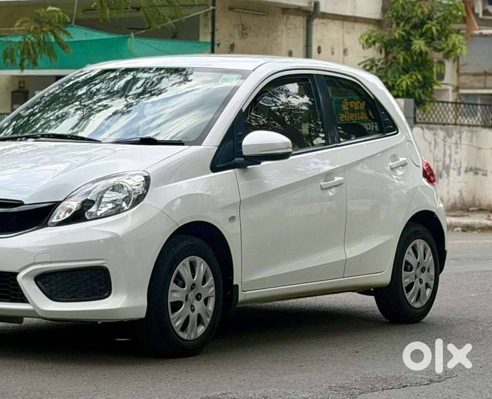 Honda Brio 1.2 S Mt, 2017, Petrol