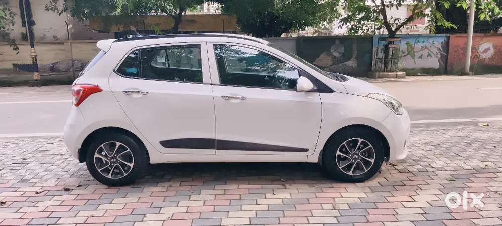 Hyundai Grand I10 2018 Variant