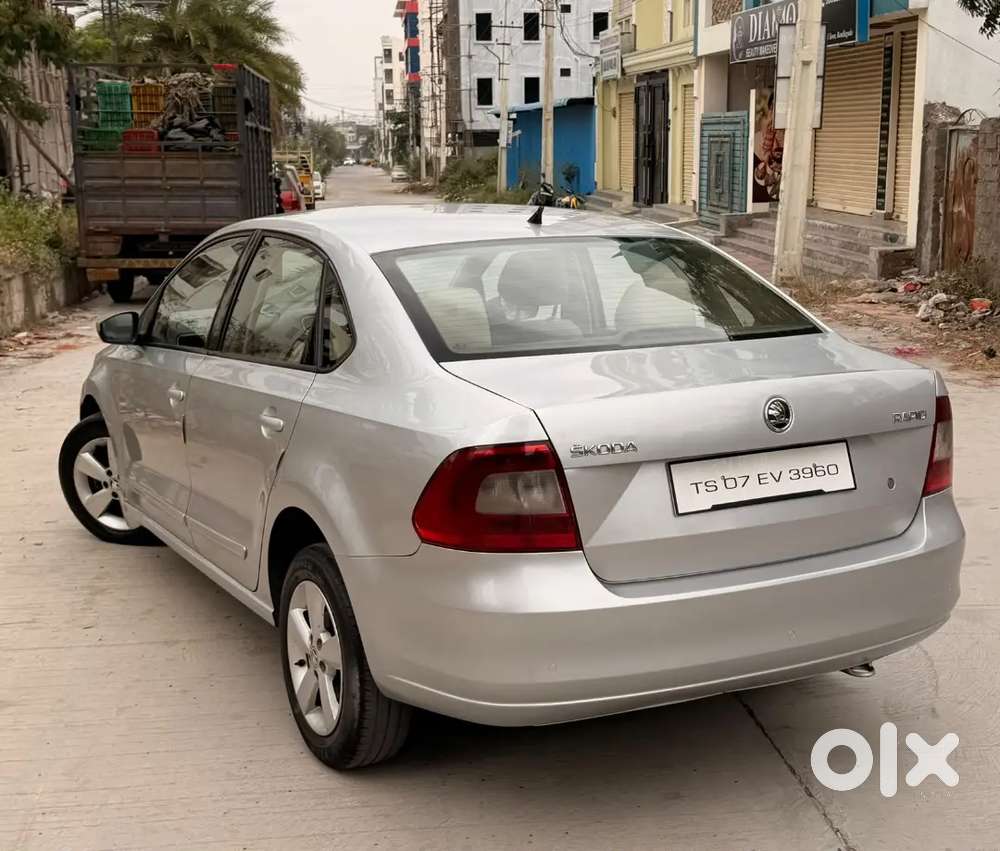 Skoda Rapid 1.5 Tdi 2016 Registered Automatic