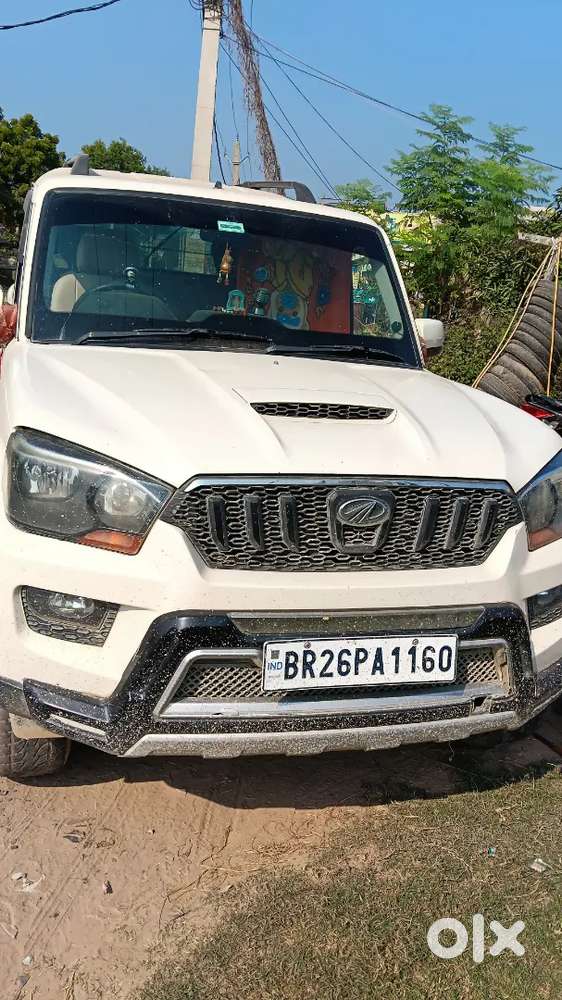 Mahindra Scorpio S6 Plus 2018 Diesel