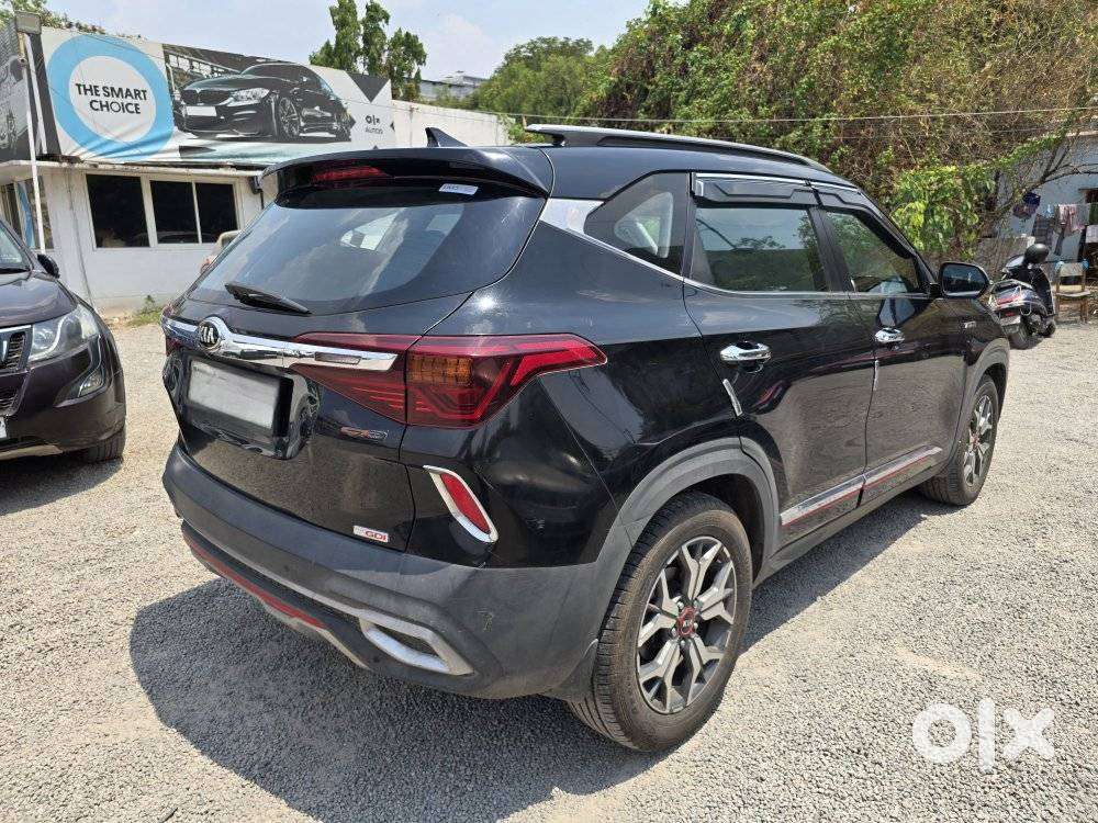 Kia Seltos 1.4 Gtx Gdi Petrol At, 2020, Petrol