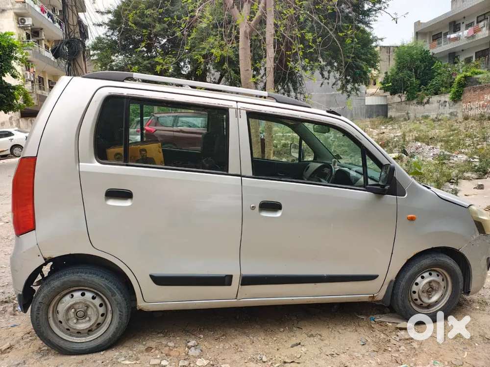 Maruti Suzuki Wagon R 2013 Cng 130000 Km Driven