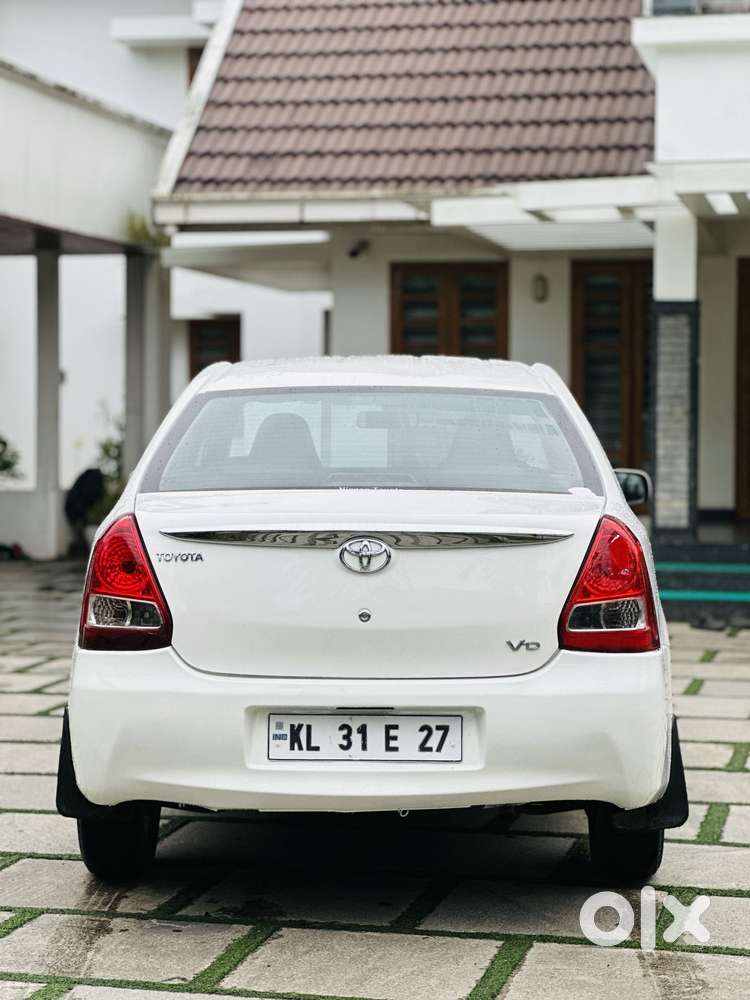 Toyota Etios 2013-2014 Vd Sp, 2012, Diesel