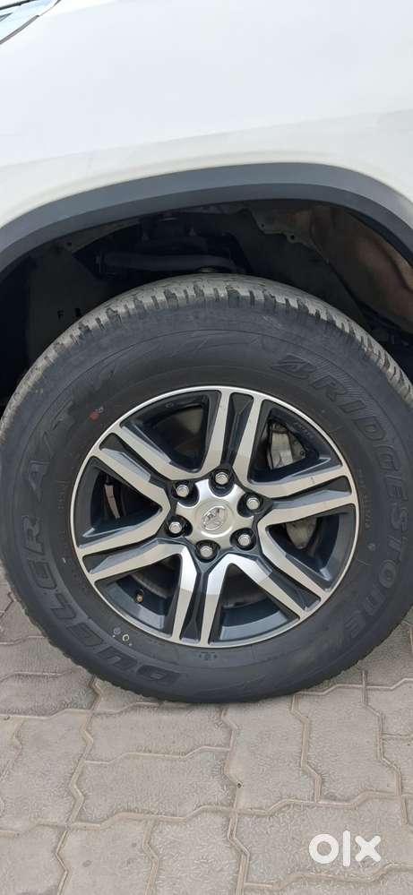 Toyota Fortuner 3.0 4x2 Mt, 2018, Diesel