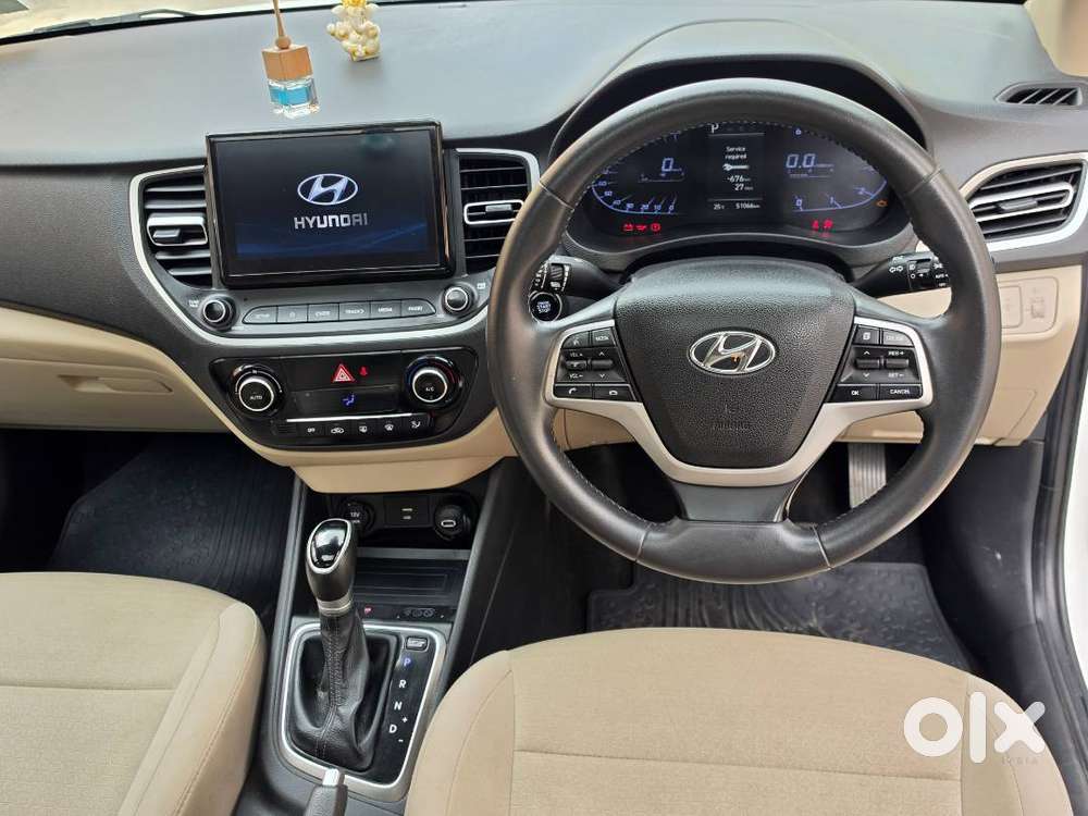 Hyundai Verna 2022 Diesel Automatic