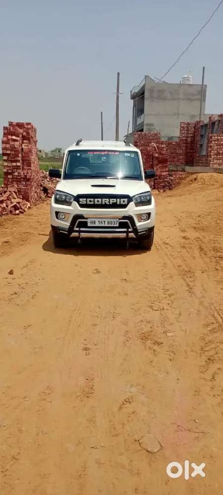 Mahindra Scorpio Diesel 2021