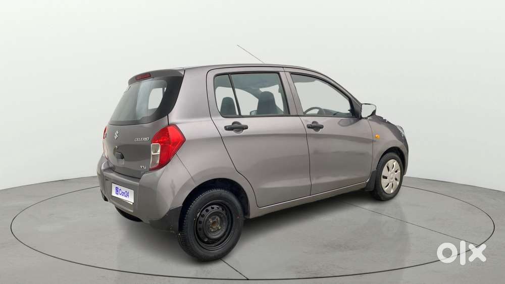 Maruti Suzuki Celerio 2014-2017 Vxi At, 2015, Petrol