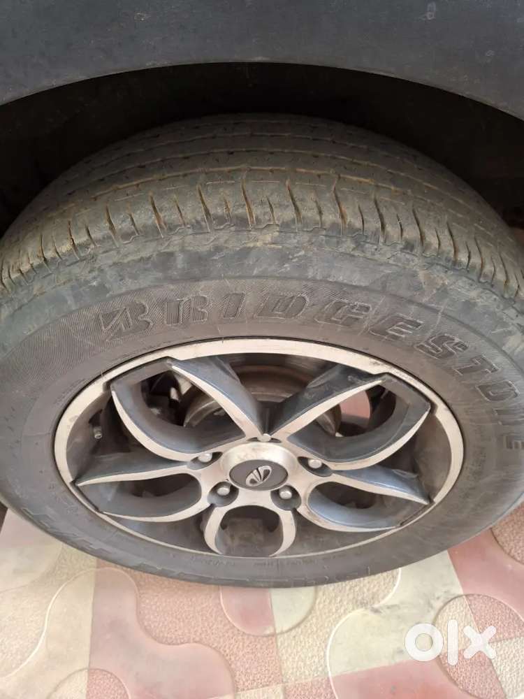 Mahindra Xuv500 2019 Diesel Well Maintained