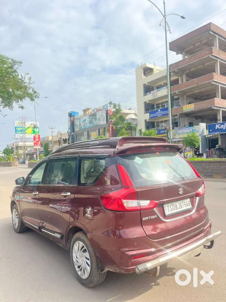 Maruti Suzuki Brezza 2022